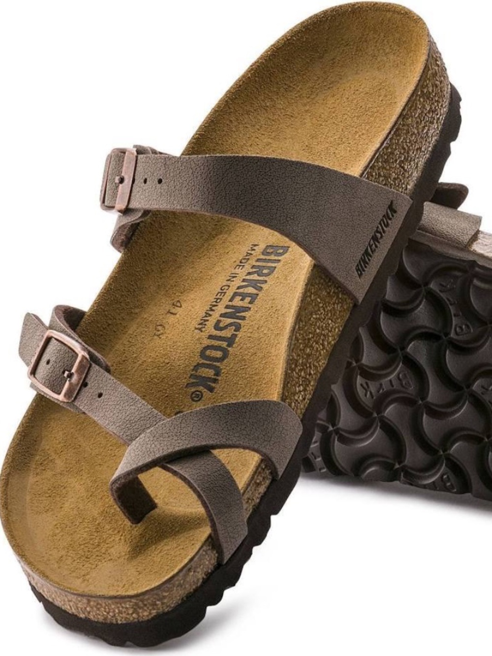 Birkenstock Mayari Women's Sandals - Bronze Eu41/US10